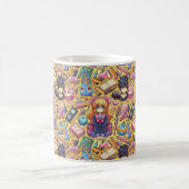 Mug motif anime (Centre)