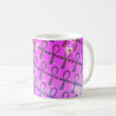 Mug Motif Ankh (Devant droit)