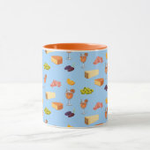 Mug Motif Aperol et Fromage (Centre)