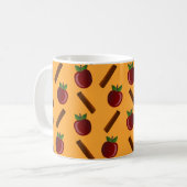 Mug Motif Apple Cinnamon (Devant gauche)