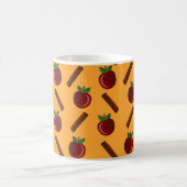 Mug Motif Apple Cinnamon (Centre)