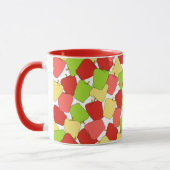 Mug Motif Apple Jumble (Gauche)