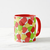 Mug Motif Apple Jumble (Devant droit)