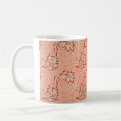 Mug Motif Apple (par William Morris) (Gauche)