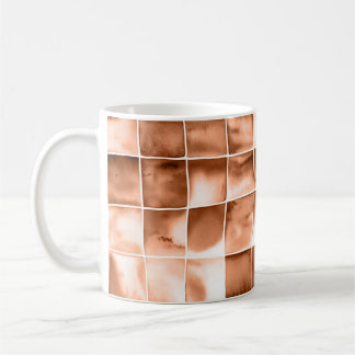 Mug Motif aquarellaire carié