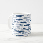 Mug Motif aquatique Ocean Beach (Devant gauche)