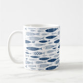 Mug Motif aquatique Ocean Beach (Gauche)