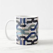 Mug Motif arabe complexe (Gauche)