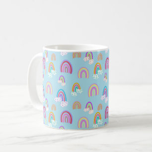 Mug Motif arc-en-ciel