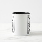 Mug Motif architectural (Centre)