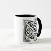 Mug Motif architectural (Devant droit)