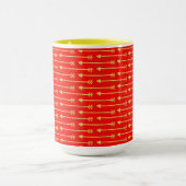 Mug Motif Arrow d'or (Centre)