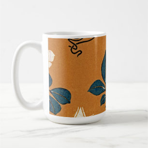 Mug Motif Art Nouveau #7