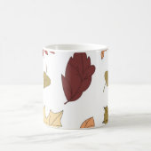 Mug Motif automne (Centre)