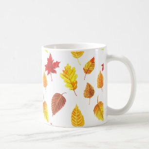 Mug Motif automne