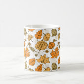 Mug Motif automne (Centre)