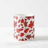 Mug Motif automne (Centre)