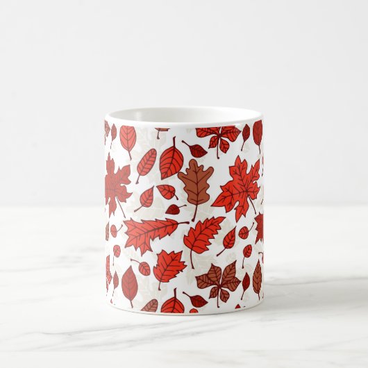 Mug Motif automne (Centre)