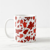 Mug Motif automne (Gauche)