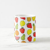 Mug Motif aux fruits mignons (Centre)