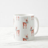 Mug Motif avec Baby Deer 1 (Devant droit)