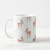 Mug Motif avec Baby Deer 1 (Gauche)