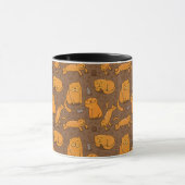 Mug Motif avec des chats (Centre)