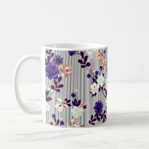 Mug Motif avec fleurs de printemps Motif avec fl de pr