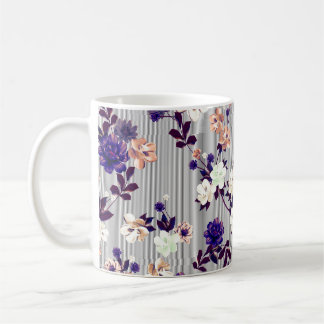 Mug Motif avec fleurs de printemps Motif avec fl de pr