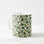 Mug Motif Avocado (Devant gauche)