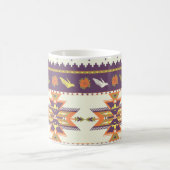 Mug Motif aztèque incolore (Centre)
