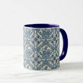 Mug Motif Azulejo (Devant droit)