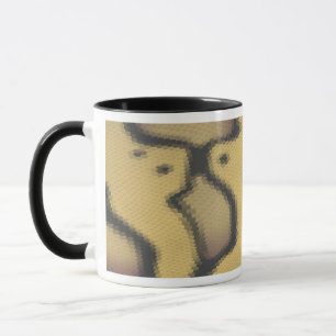 Mug Motif Ball Python