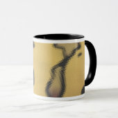 Mug Motif Ball Python (Devant droit)