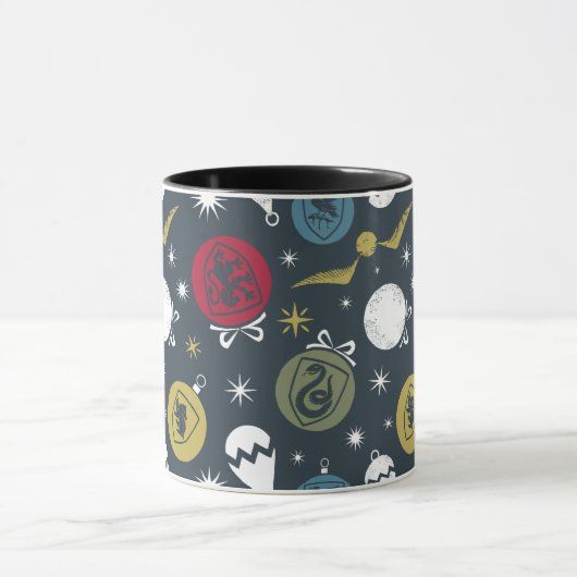 Mug Motif Bauble Maison HOGWARTS™ (Centre)