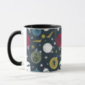 Mug Motif Bauble Maison HOGWARTS™ (Gauche)