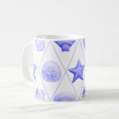 Mug Motif Beach Seashell (Devant gauche)