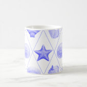 Mug Motif Beach Seashell (Centre)