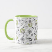 Mug Motif Beetlejus (Gauche)