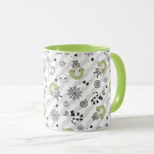 Mug Motif Beetlejus (Devant droit)