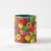 Mug Motif Bell Pepper (Centre)