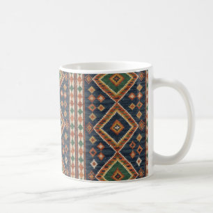 Mug Motif berbère marocain vintage