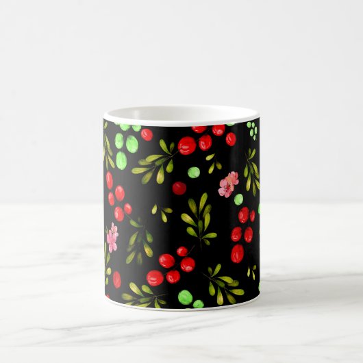 Mug Motif Berries (Centre)