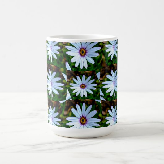 Mug Motif blanc (Centre)