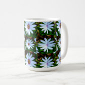Mug Motif blanc (Devant droit)