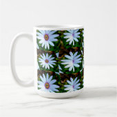 Mug Motif blanc (Gauche)
