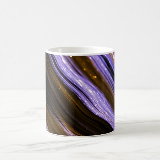 Mug Motif Bleu (Centre)