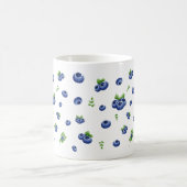 Mug Motif Blueberry (Centre)