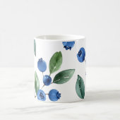 Mug Motif Blueberry (Centre)