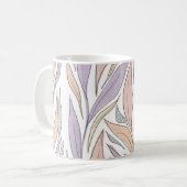 Mug motif bohème (Devant gauche)